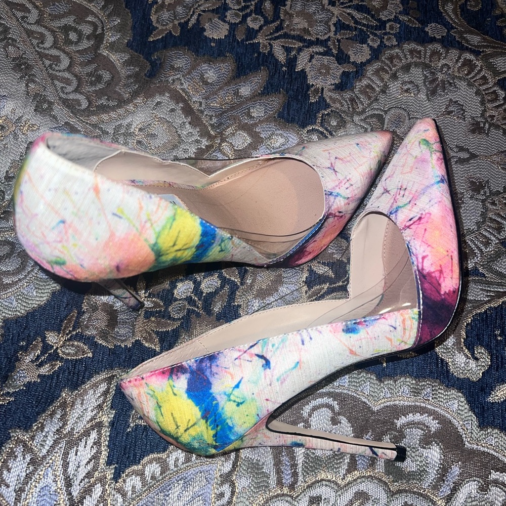 Steve Madden pumps size 7